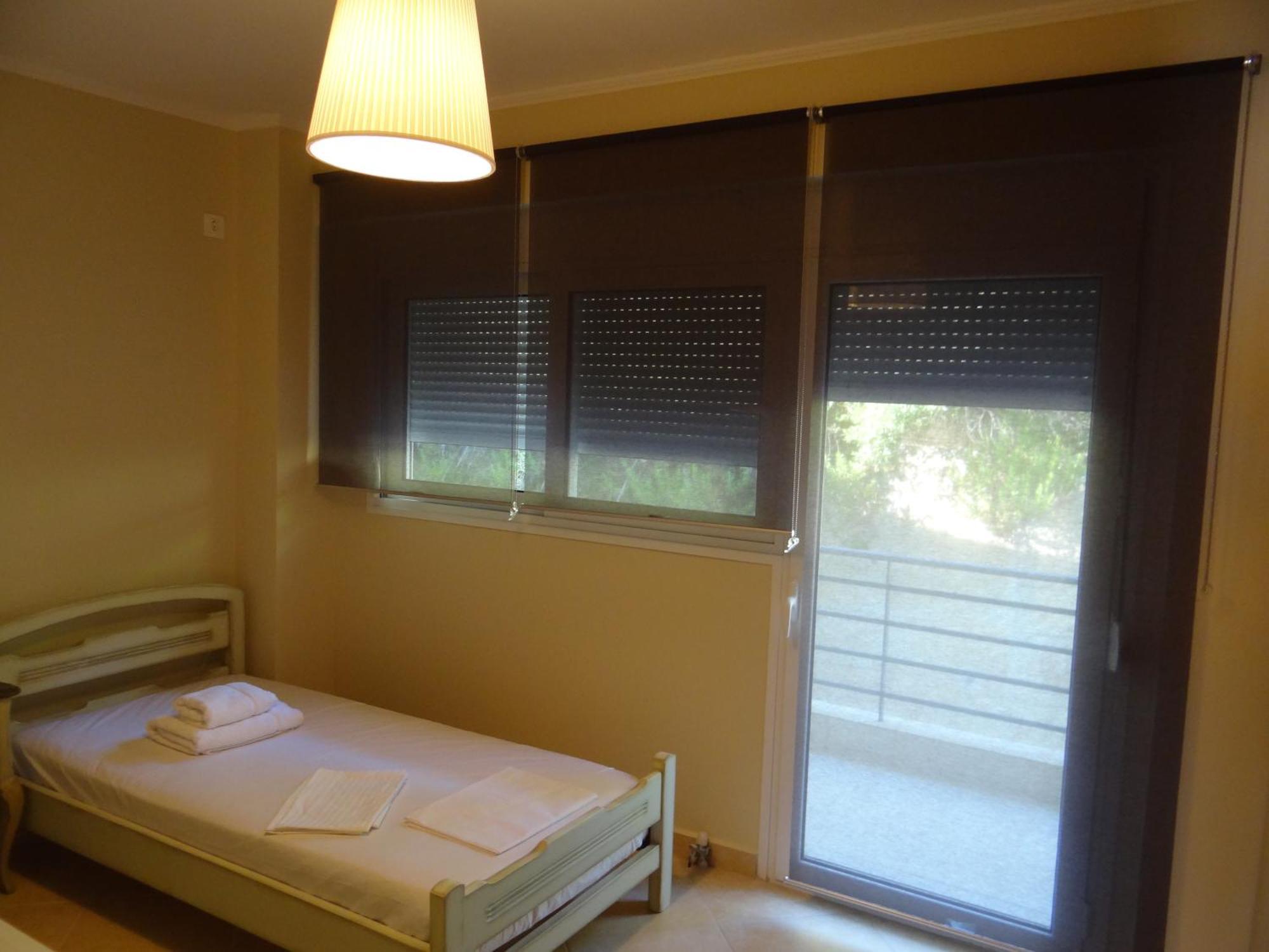 Aperanto House Paralia Loutsas Room photo