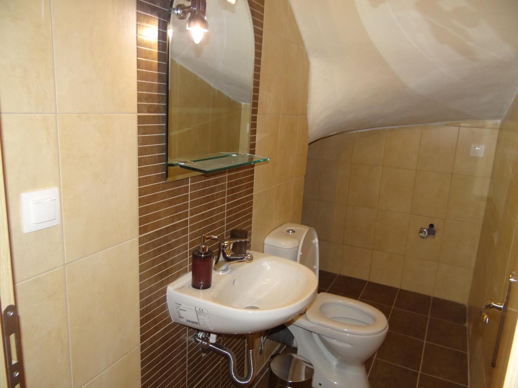 Aperanto House Paralia Loutsas Room photo