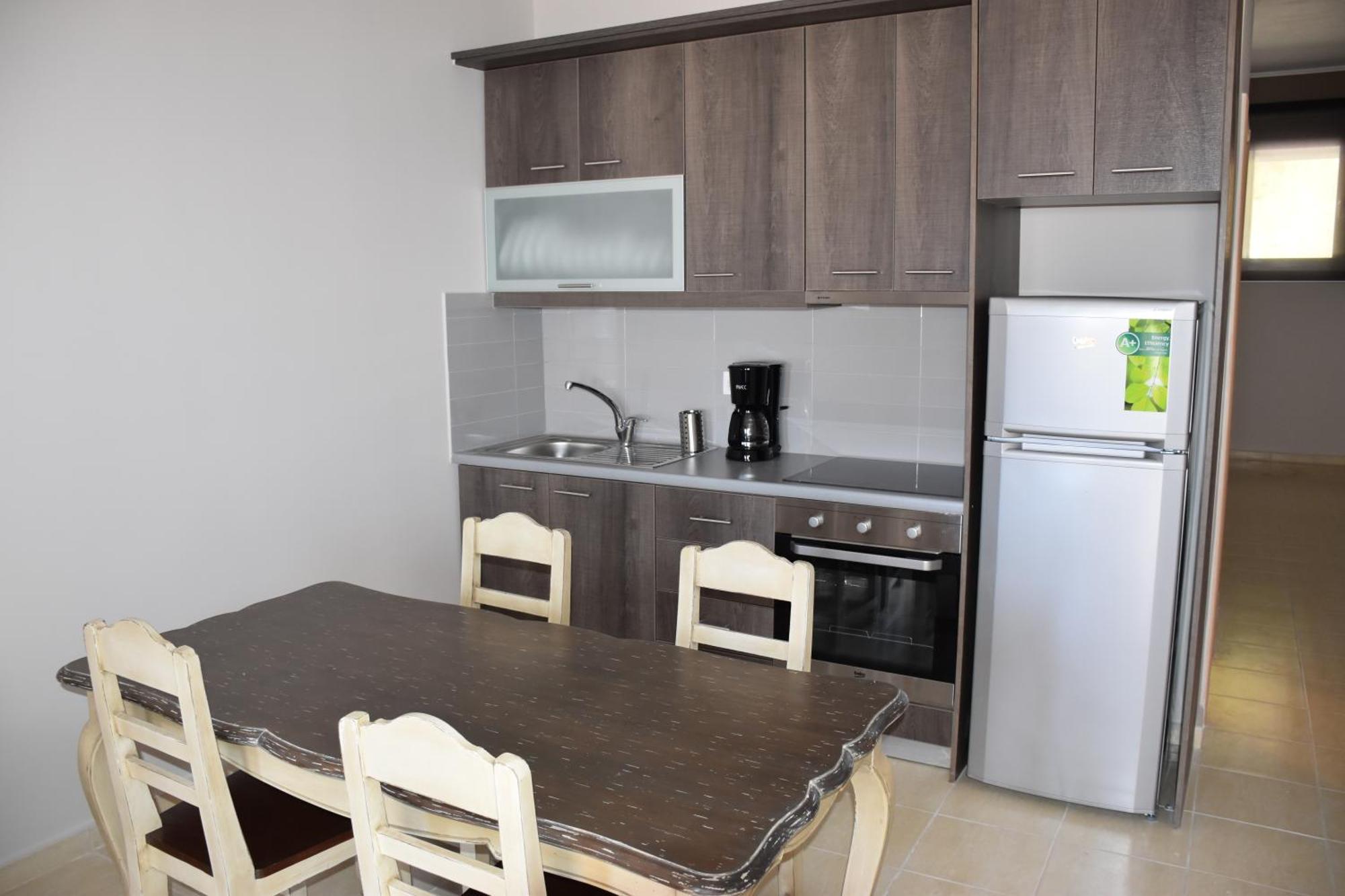 Aperanto House Paralia Loutsas Room photo