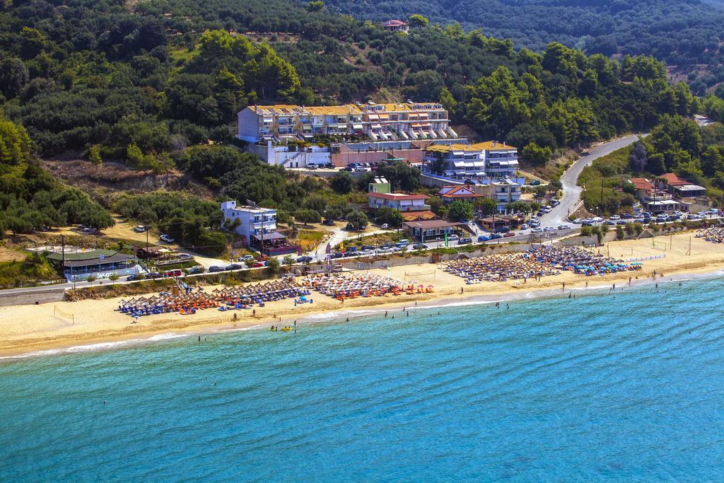 Aperanto House Paralia Loutsas Exterior photo
